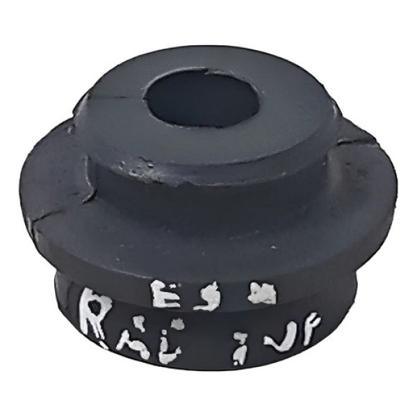 Coxim Inferior Esquerdo Radiador Jac J3 2011 À 2016 Cx091