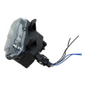 Farol Milha Esq  Renegade Pulse Toro Led 2022 23 Shocklight