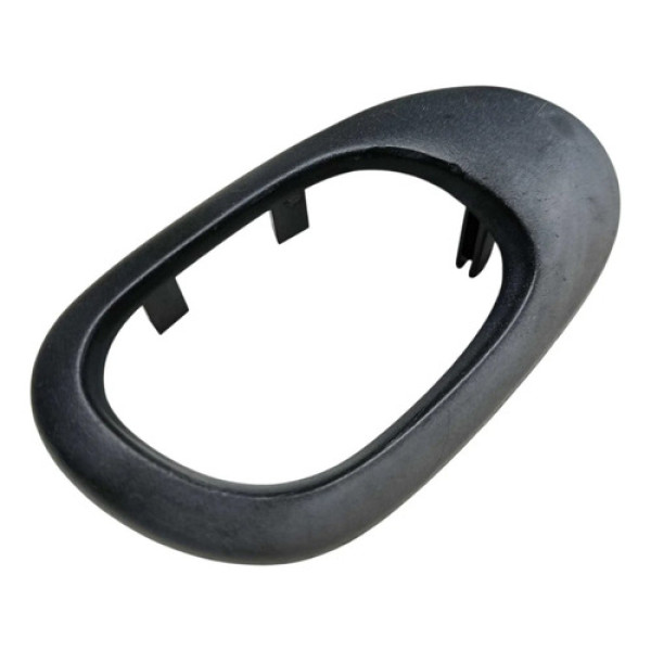 Moldura Interna Maçaneta Diant Esquerdo 206 2006 ~ Detalhe Preto