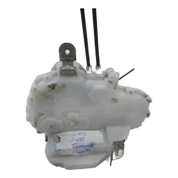 Fechadura Porta Traseira Direita New Civic 2007 A 2011