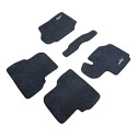 Kit Tapete Carpete Jimny Sierra Preto