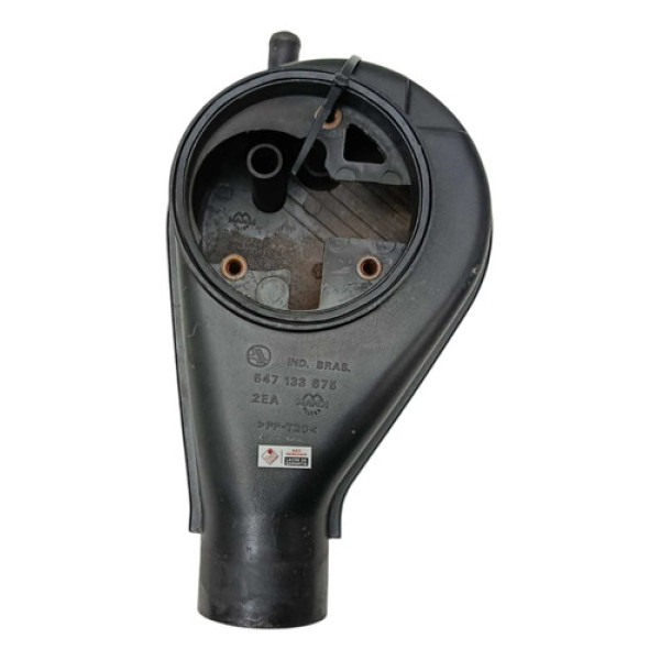 Tampa Mufla Tbi Escort Motor 1.8 Ap 1996