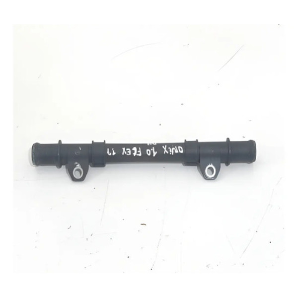 Tubo Cano Água Motor Gm Onix Prisma 1.0 1.4 Cx026