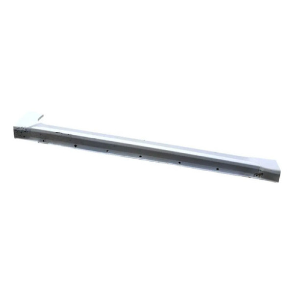 Spoiler Lateral Esquerdo Captiva 2008 A 2016 Branco