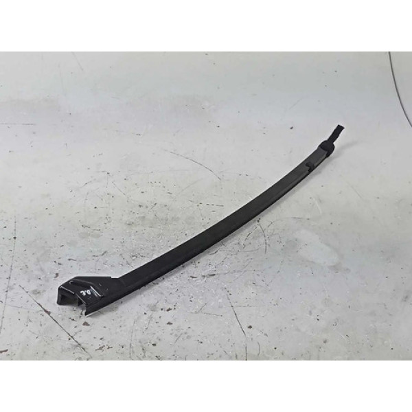 Guia Vidro Canaleta D.e Nissan March 2015 À 2020 Cx187  Preto