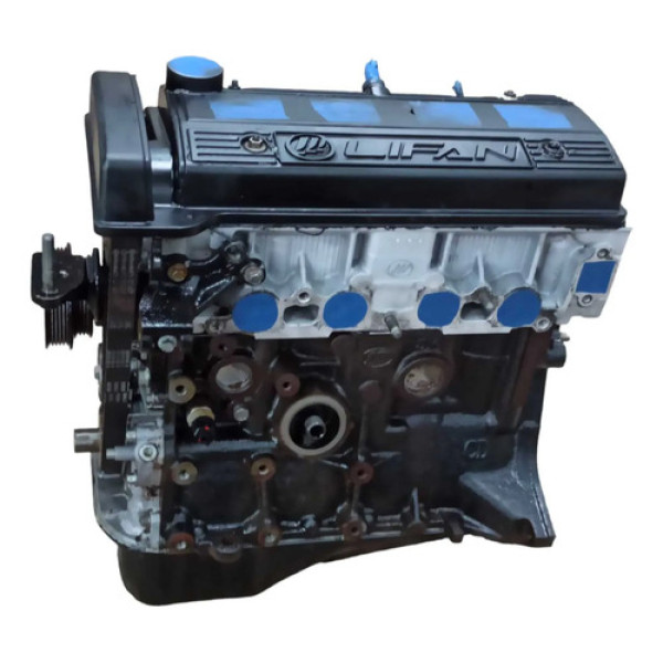 Motor Parcial Lifan 320 1.3 16v 2011