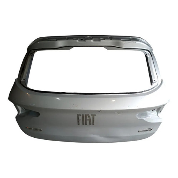 Porta Traseira Tampa Argo 2018 A 2020 Detalhe 1