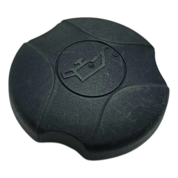 Tampa Óleo Motor   206 2001 A 2006 Preto