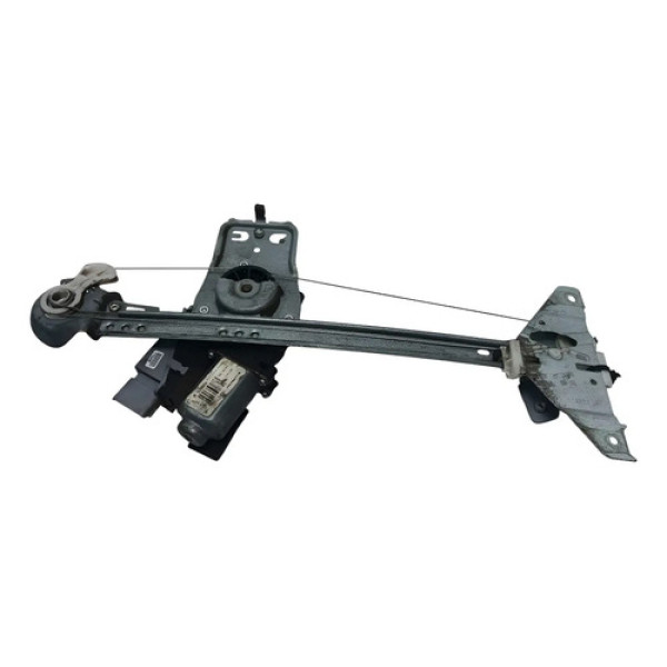 Maquina Motor Vidro Elétrico Traseira Esquerda 307 2002 À 12 1