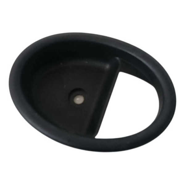Moldura Maçaneta Interna Diant Direita Lifan 320 2011 A 2013 Preto Dianteira