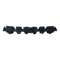Absorvedor Impacto Para-choque Traseiro Fluence 2011 À 2013
