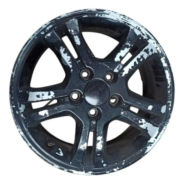 Roda Liga Leve Civic Aro 16 5x114,3 2007 A 2011 5 Furos #3 Água