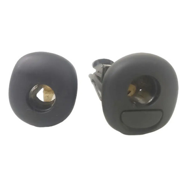 Par Suporte Fixação Encosto Cabeça Citroen C3 03 A 12 Cx110 1