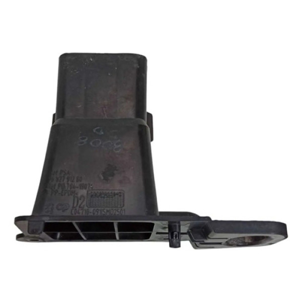 Suporte Alma Para-choque Direito 3008 2011 Á 2014 