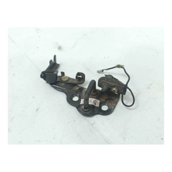 Batente Trava Tampa Traseira Porta Malas Jac J3 2010 A 2015