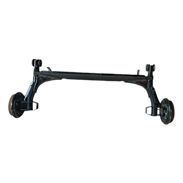 Eixo Traseiro Voyage 1.6 G6 2013 A 2016 Preto