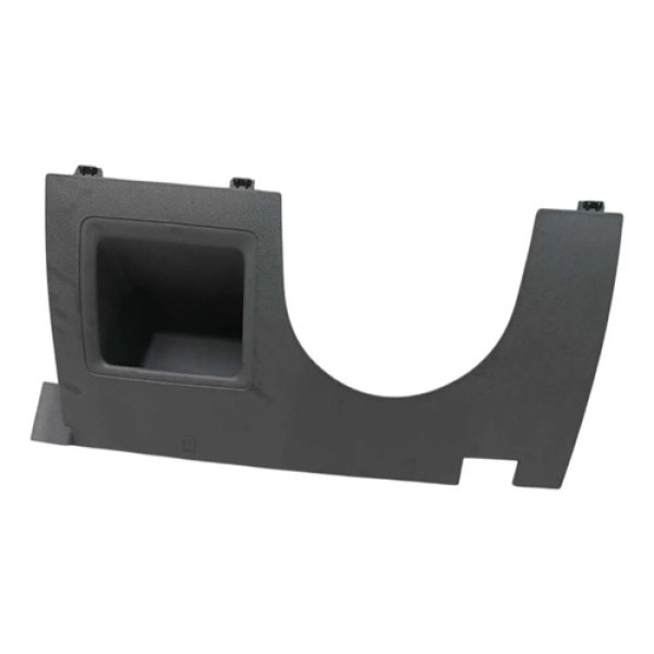 Moldura Inferi Painel Motorista Fiesta 2007 A 10 7s65a043k93 Cinza