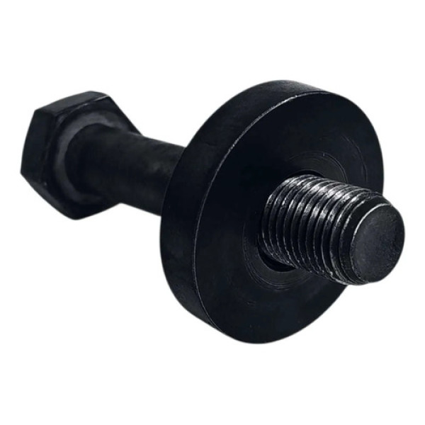 Parafuso Polia Virabrequim 408 2.0 16v 2011 2012 2013 2014 Preto