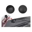 02 Tampa Capa Haste Braço Limpador Para-brisa Golf Jetta Fox Esquerdo