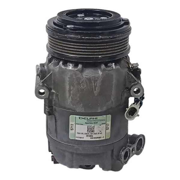 Compressor Ar Condicionado Palio Weekend 1.8 2009