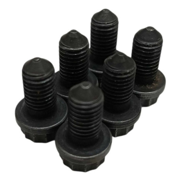 Kit 6 Parafuso Volante Motor Fox 1.0 3cc 2015 A 2020