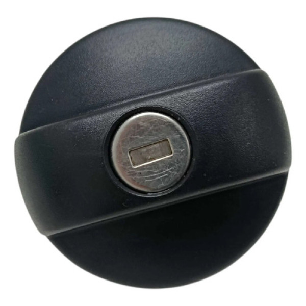 Tampa Tanque Combustivel C3 2013 A 2015 Preto 2013