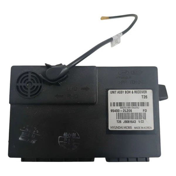 Modulo Conforto Central Bcm Alarme I30 2.0 2009 A 2012