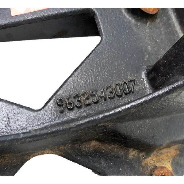 Suporte Alternador Compressor Picasso Peugeot 307 2.0 16v ~2