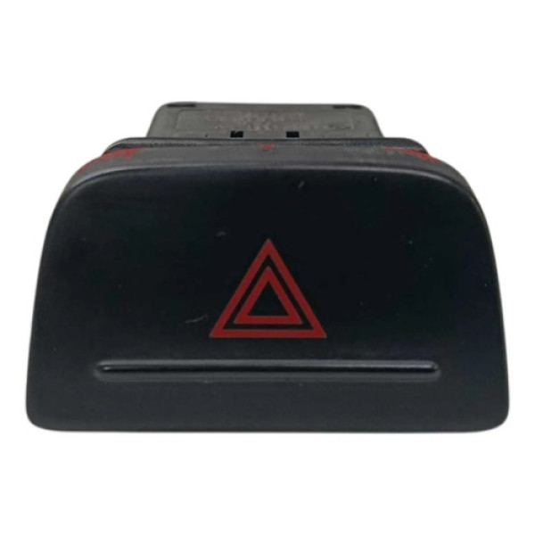 Botão Interruptor Pisca Alerta Voyage G6 2013 A 2016 Preto