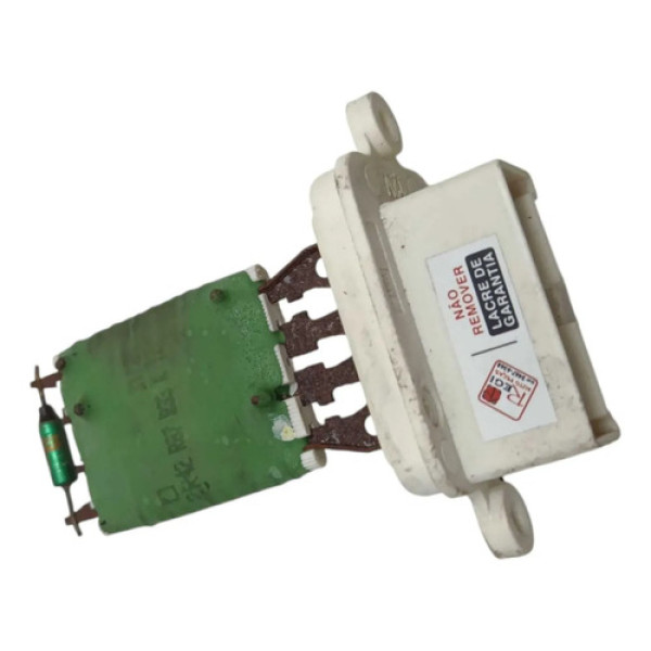 Resistencia Ventilador Interno Meriva 2010 A 2012