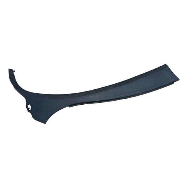 Moldura Grade Churrasqueira Direita 206 Sw 2005 A 2008 Preto Direito