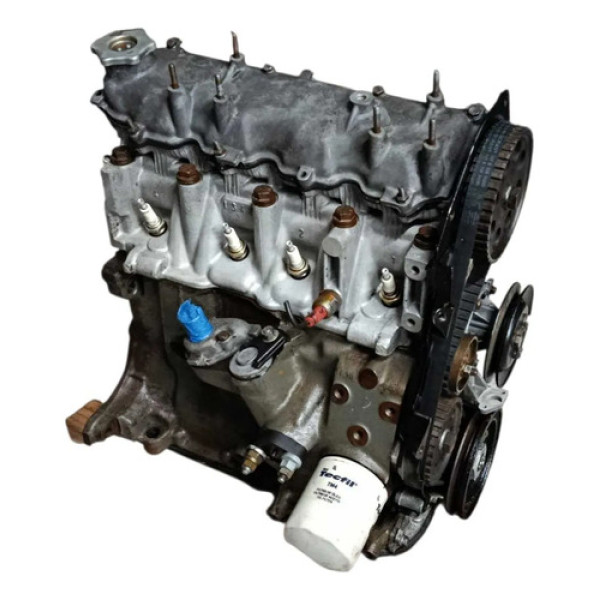 Motor Parcial Uno Fiorino 1.0 8v Fiasa 1996 A 2001