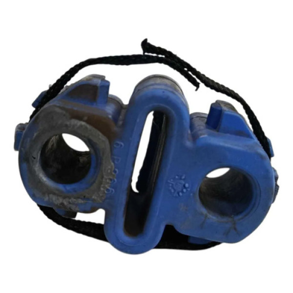 Coxim Escape Silencioso Traseiro Dir C4 Picass Glx 2.0 2010