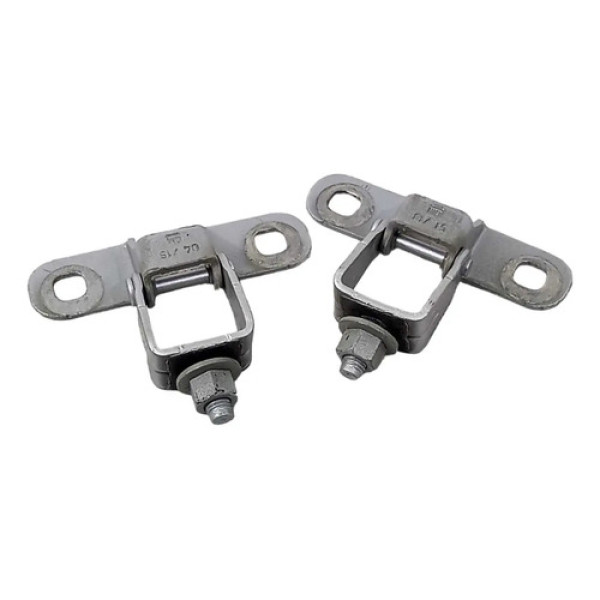 Par Dobradiça Porta Malas Gm Onix 2019 Cx194