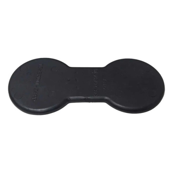 Tapete Porta Copos Gm Meriva 2003 À 2012 Cx295 Preto