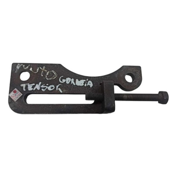 Suporte Correia Tensor Punto 2008 À 2012  Preto