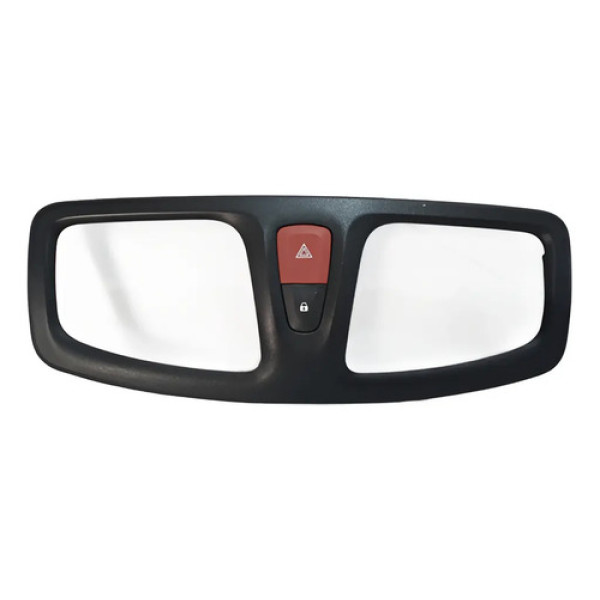 Moldura Pisca Alerta Fluence 2.0 2011 A 2015
