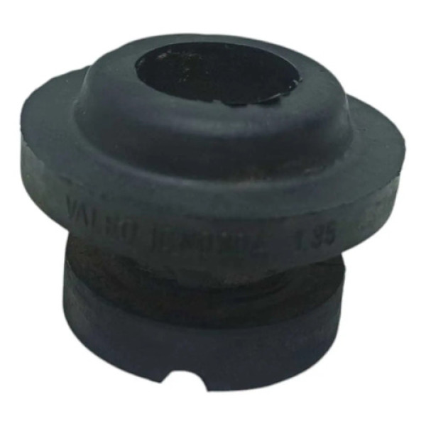 Coxim Suporte Radiador Fiesta 2007 A 2010 Preto