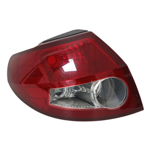 Lanterna Carroceria Traseira Esquerda Ka 2007 A 2013 Esquerdo/motorista Vermelho