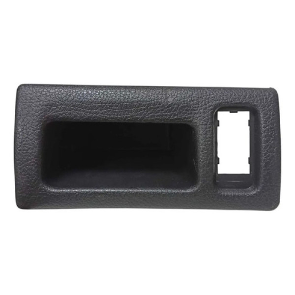 Moldura Porta Objetos Regulagem Farol 206 2004 À 2012 Preto