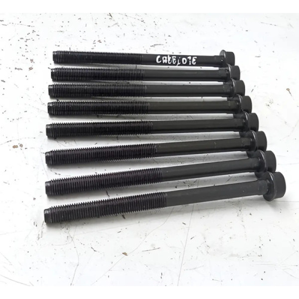 Kit Parafuso Cabeçote Argo 1.0 3cc Cx025