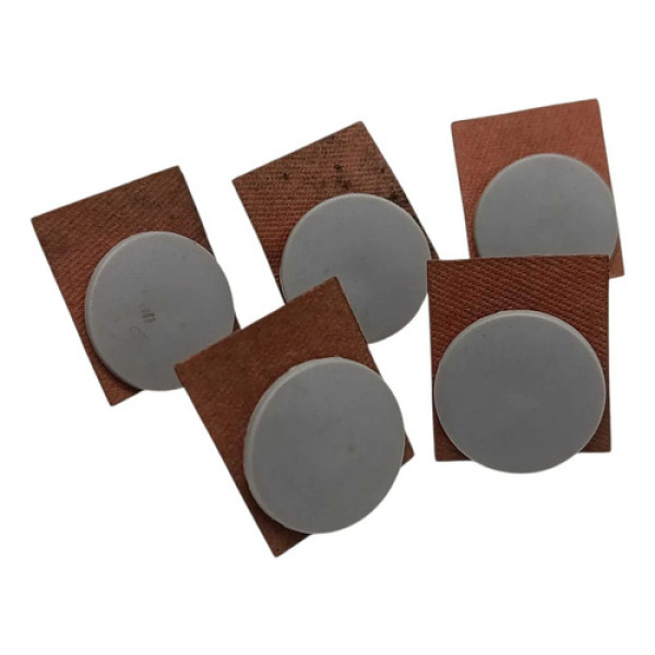 Kit 5 Grampos Teto Ka 1.0 Flex 3p 2009 A 2011