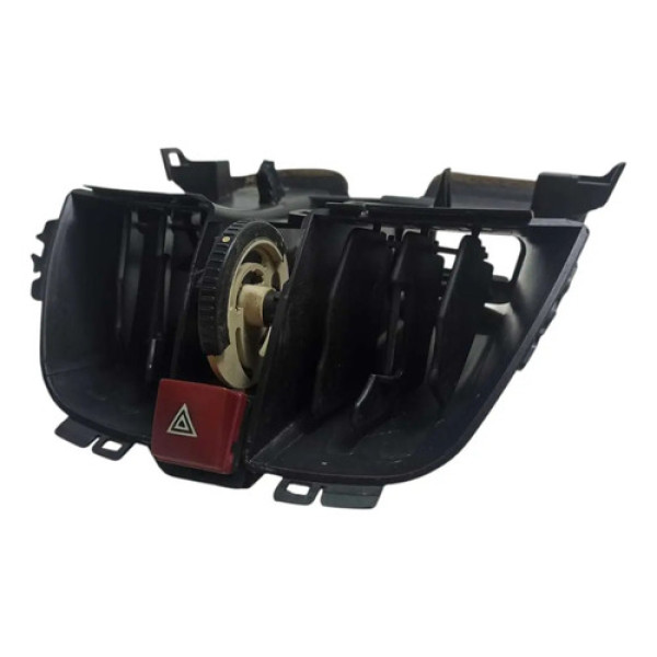 Moldura Saida Ar Botão Pisca Alerta 207 Sw 2006 A 2012 0