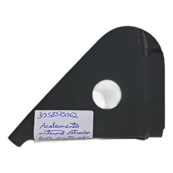 Cobertura Interna Retrovisor Direito Gol 1987 A 1994