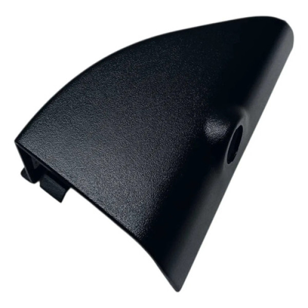 Moldura Intern Retrovisor Direi Manual Fiesta 2007 A 10 ~det Preto