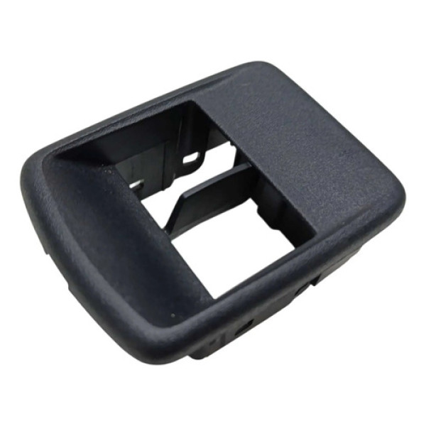 Moldura Botão Duplo Vidro Traseiro Kwid 2018 A 2021