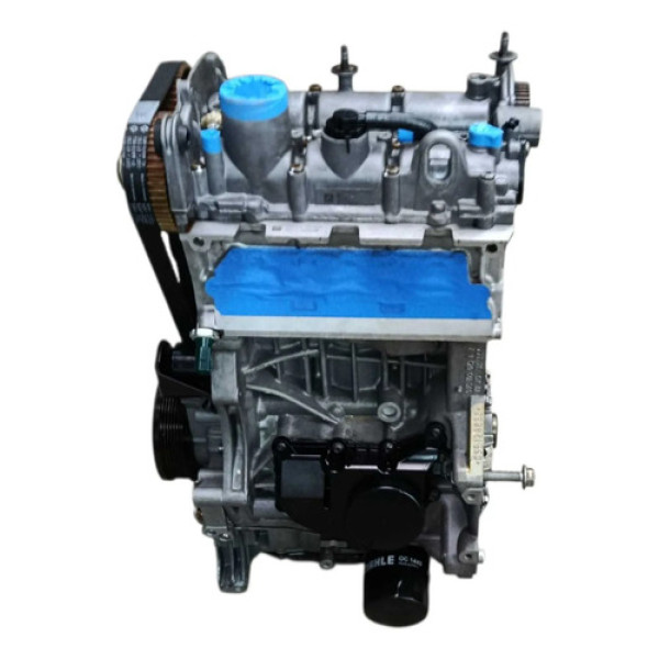Motor Parcial Vw 1.0 3cc Fox Up! Gol Voyage 04c103479a