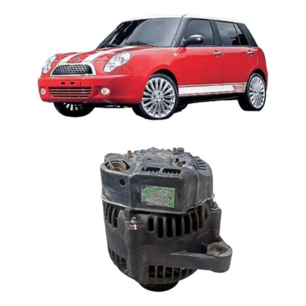 Alternador Lifan 320 1.3 2011