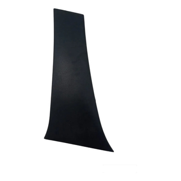 Moldura Inferior Coluna Porta Lado Esquerda Fluence 2011/16 Preto
