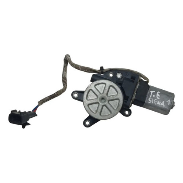 Motor Vidro Elétrico Traseiro Esquerdo Siena 2009 Á 2012